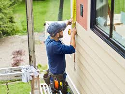 Affordable siding repair and maintenance services in North Middletown, NJ